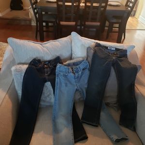 Kids slim fit jeans